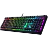 Razer | Mechanical Gaming Keyboard | BlackWidow V4 X | Mechanical Gaming Keyboard | Wired | US | Yellow Mechanical Switches (Lin