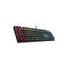 Razer | Mechanical Gaming Keyboard | BlackWidow V4 X | Mechanical Gaming Keyboard | Wired | US | Yellow Mechanical Switches (Lin