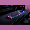 Razer | Mechanical Gaming Keyboard | BlackWidow V4 X | Mechanical Gaming Keyboard | Wired | US | Yellow Mechanical Switches (Lin