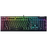 Razer | Mechanical Gaming Keyboard | BlackWidow V4 X | Mechanical Gaming Keyboard | Wired | US | Yellow Mechanical Switches (Lin