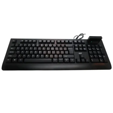 Acer Wired Keyboard, AKW320, with Smart Card reader USI (retil pack) | Acer