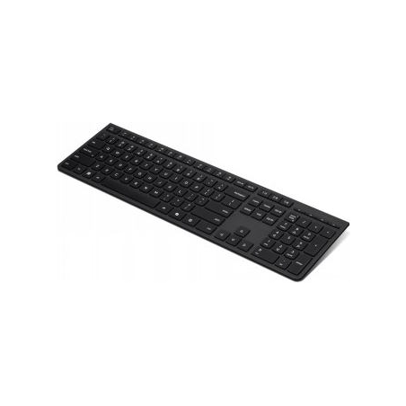 Lenovo Professional Wireless Rechargeable Keyboard | Keyboard | Wireless | Bluetooth | Nordic | Grey