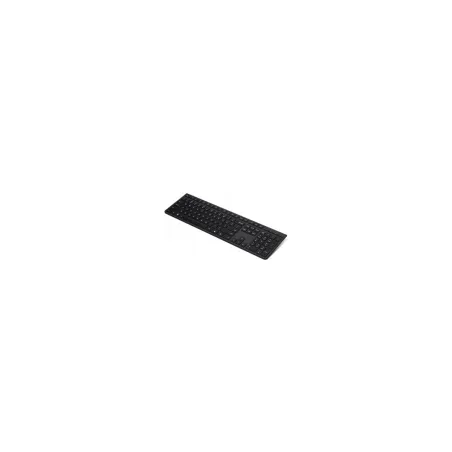 Lenovo Professional Wireless Rechargeable Keyboard | Keyboard | Wireless | Bluetooth | Nordic | Grey