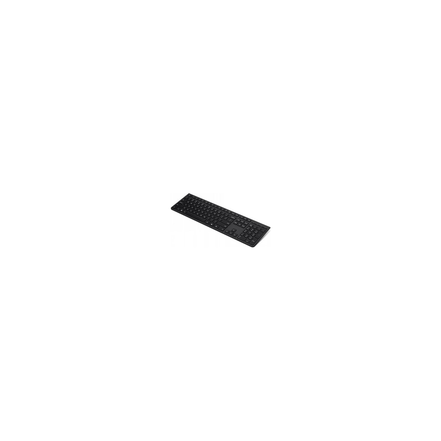 Lenovo Professional Wireless Rechargeable Keyboard | Keyboard | Wireless | Bluetooth | Nordic | Grey