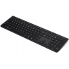 Lenovo Professional Wireless Rechargeable Keyboard | Keyboard | Wireless | Bluetooth | Nordic | Grey