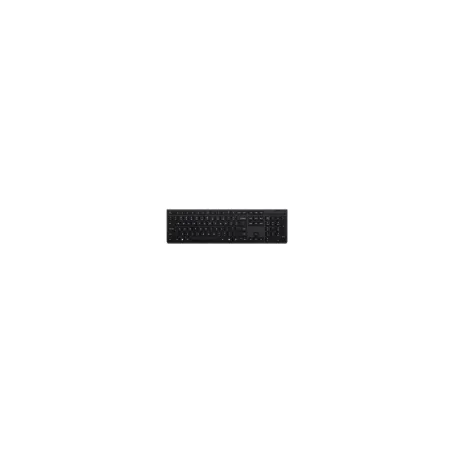 Lenovo Professional Wireless Rechargeable Keyboard | Keyboard | Wireless | Bluetooth | Nordic | Grey
