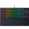 Razer Ornata V3 Tenkeyless Wired Gaming keyboard, Low-profile, RGB LED, USB QWERTY, US, Black / RZ03-04880100-R3M1