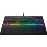 Razer Ornata V3 Tenkeyless Wired Gaming keyboard, Low-profile, RGB LED, USB QWERTY, US, Black / RZ03-04880100-R3M1