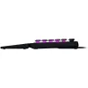 Razer Ornata V3 Tenkeyless Wired Gaming keyboard, Low-profile, RGB LED, USB QWERTY, US, Black / RZ03-04880100-R3M1