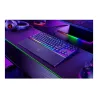 Razer Ornata V3 Tenkeyless Wired Gaming keyboard, Low-profile, RGB LED, USB QWERTY, US, Black / RZ03-04880100-R3M1