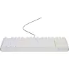 Genesis | THOR 230 | Mechanical Gaming Keyboard | Wired | US | Outemu Brown | White