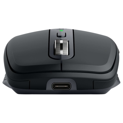 Logitech MX Anywhere 3S Bluetooth Mouse - GRAPHITE