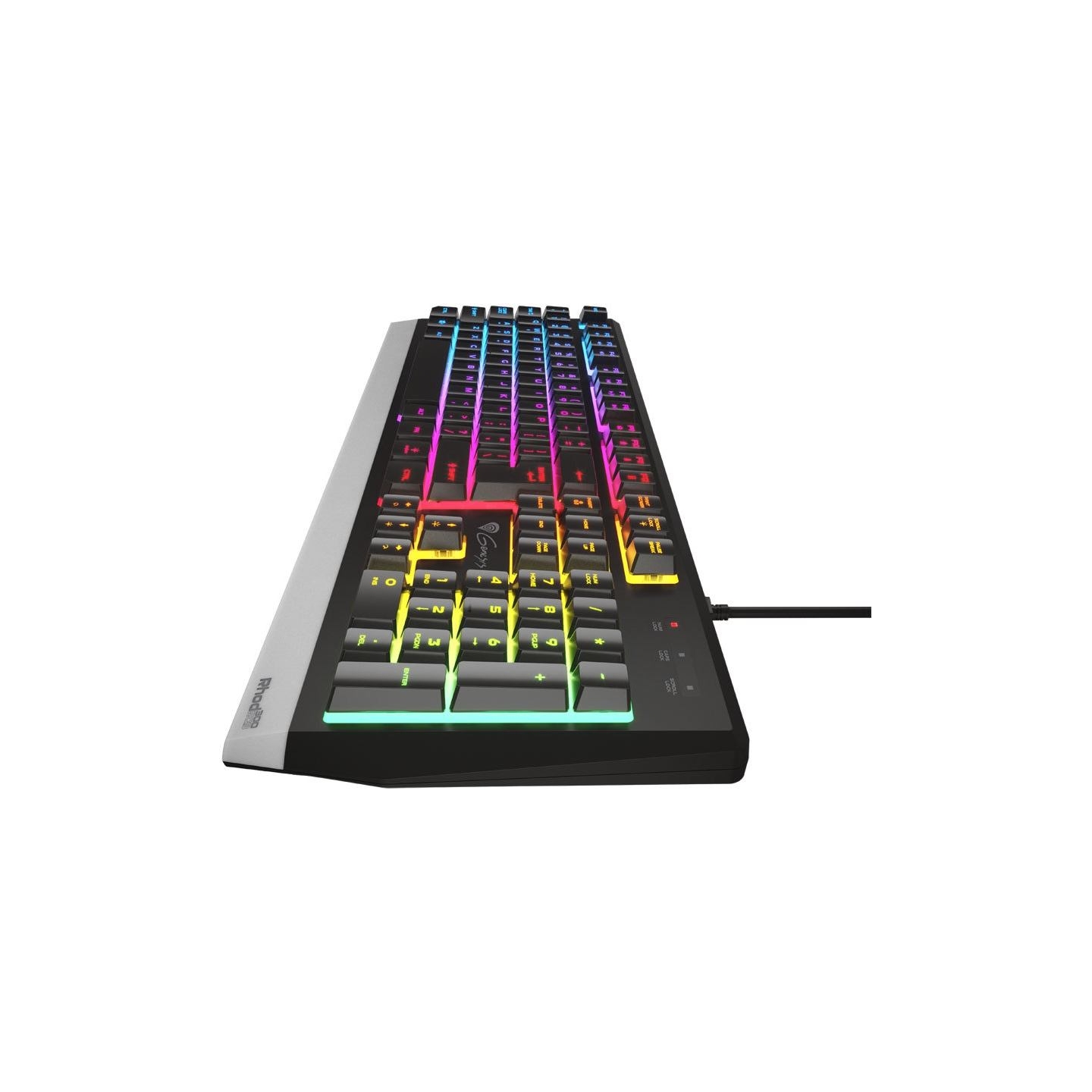 Genesis Gaming keyboard Genesis Rhod 300 RGB