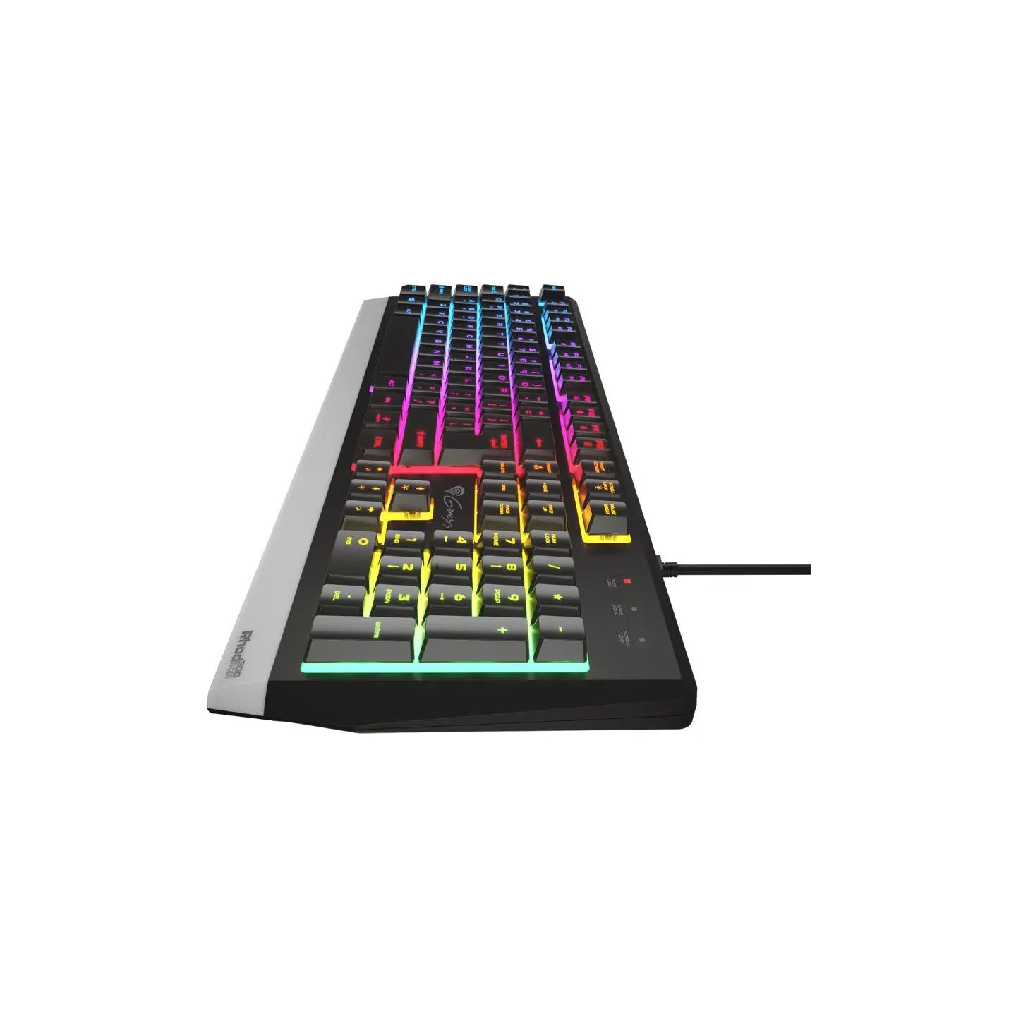 Genesis Gaming keyboard Genesis Rhod 300 RGB