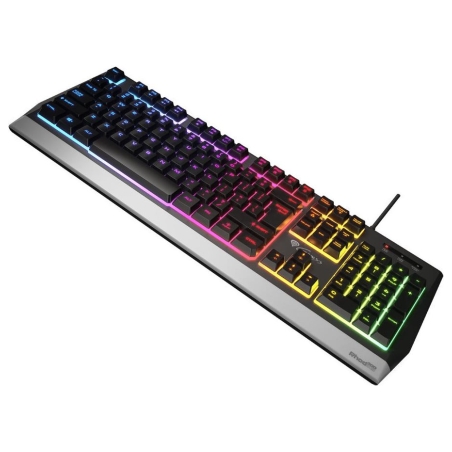 Genesis | Rhod 300 RGB | Gaming keyboard | Wired | RGB LED light | US
