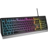 Genesis | Rhod 300 RGB | Gaming keyboard | Wired | RGB LED light | US
