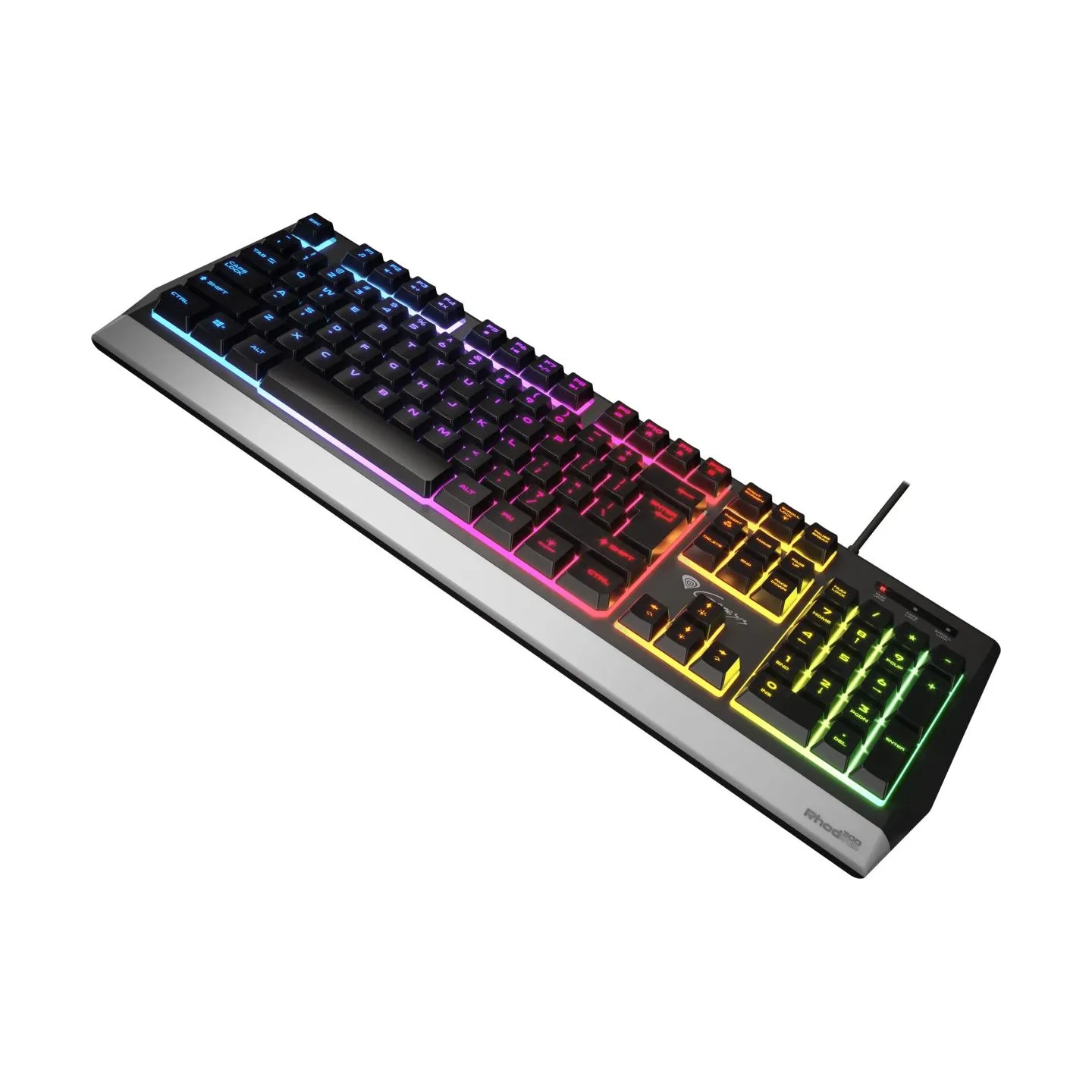 Genesis Gaming keyboard Genesis Rhod 300 RGB