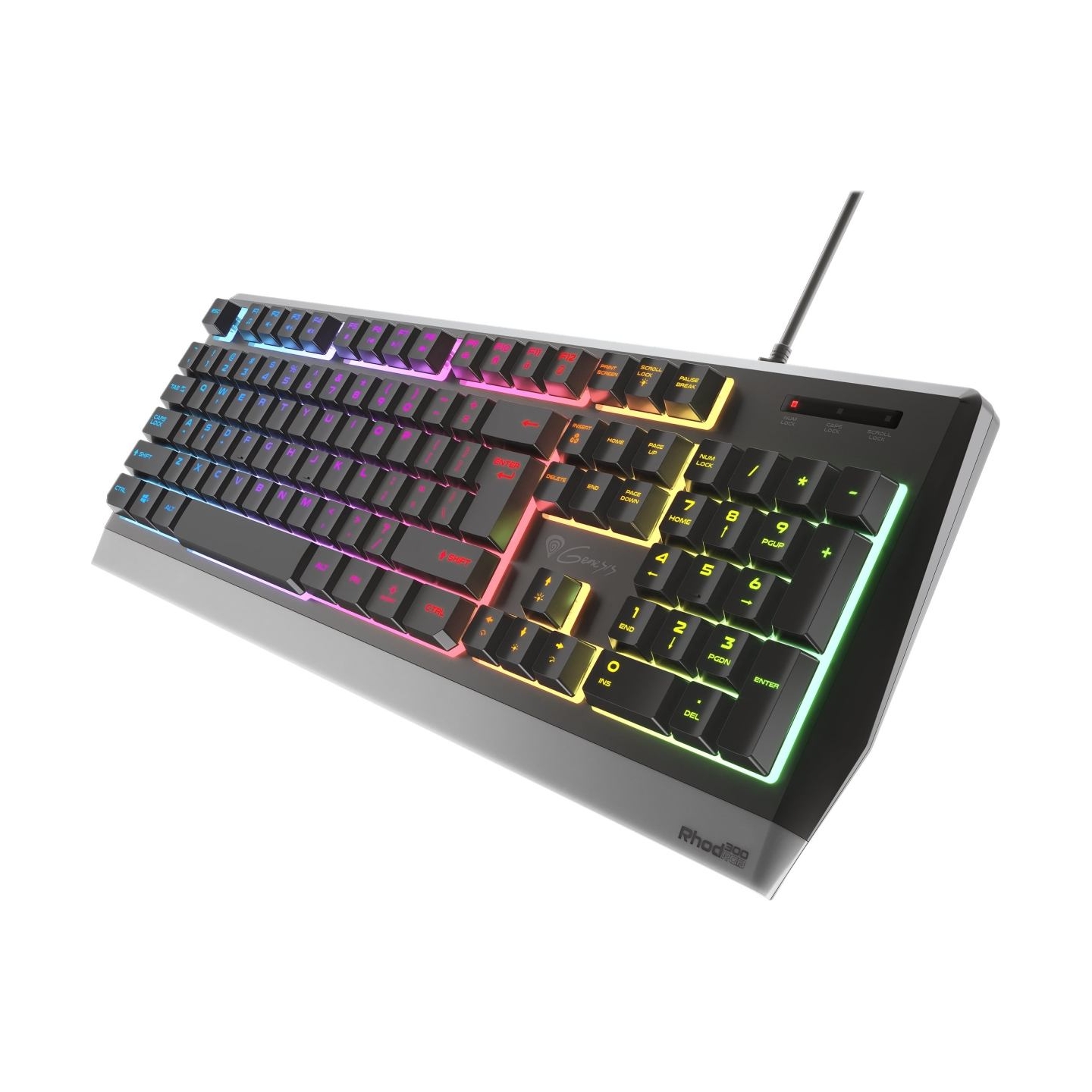 Genesis Gaming keyboard Genesis Rhod 300 RGB