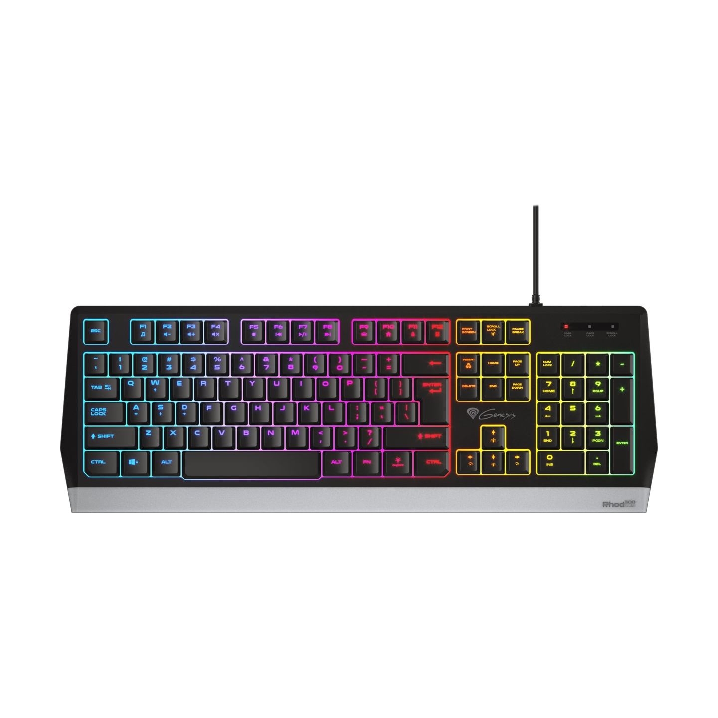 Genesis Gaming keyboard Genesis Rhod 300 RGB
