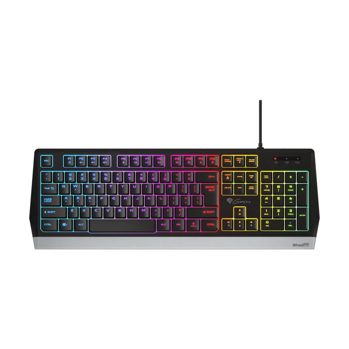 Genesis Gaming keyboard Genesis Rhod 300 RGB