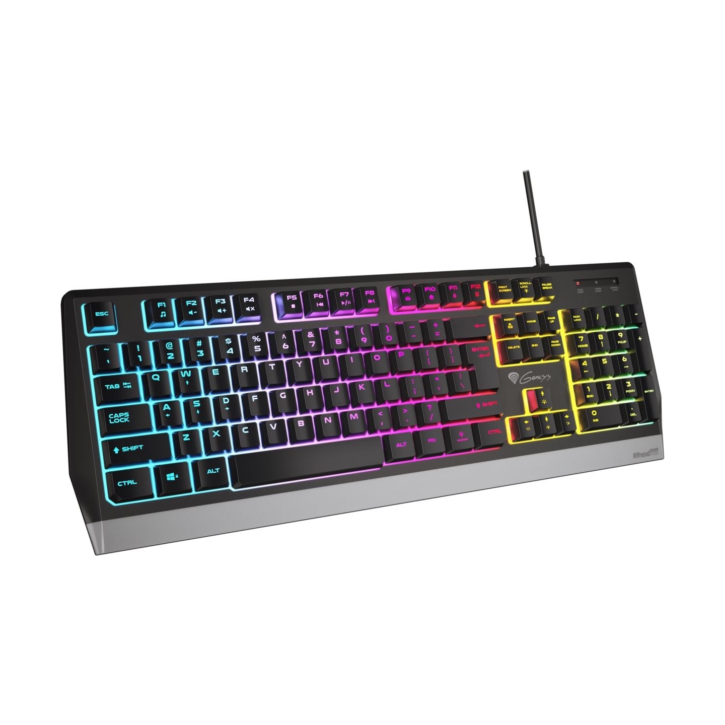 Genesis Gaming keyboard Genesis Rhod 300 RGB