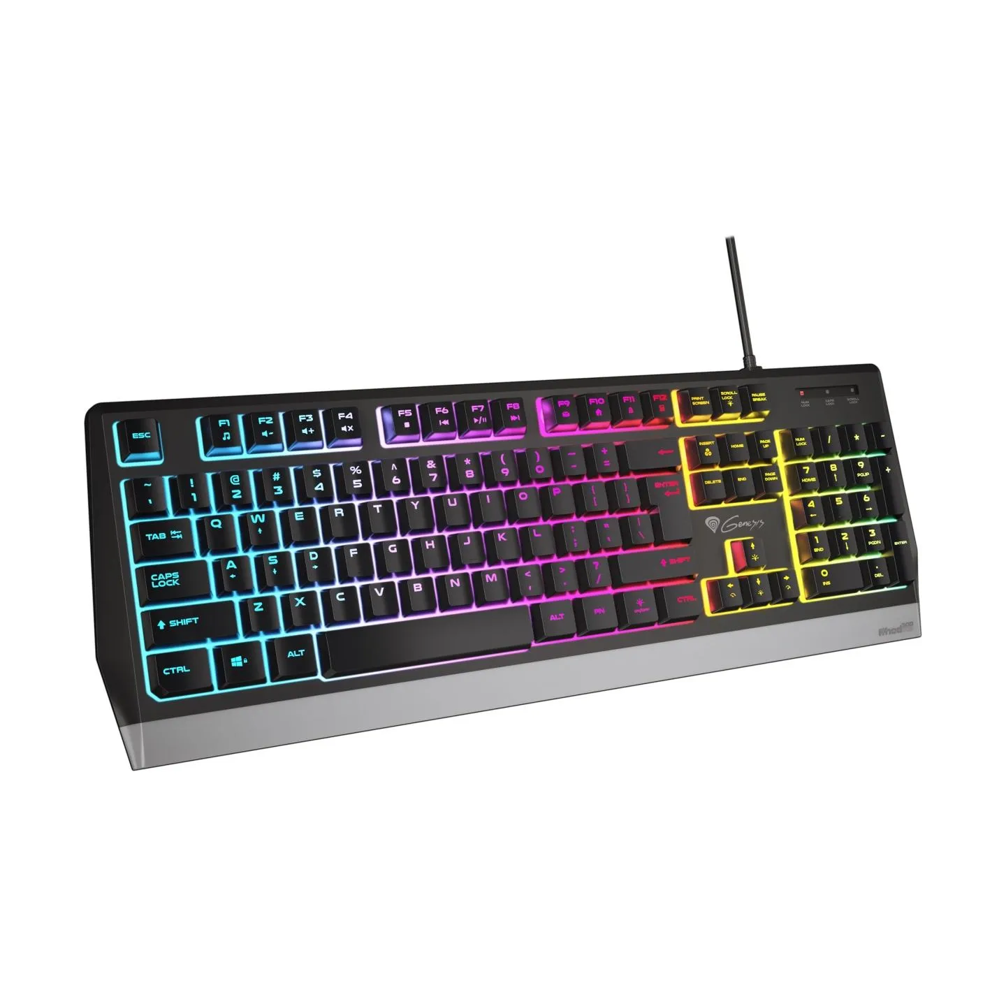 Genesis Gaming keyboard Genesis Rhod 300 RGB