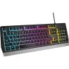 Genesis | Rhod 300 RGB | Gaming keyboard | Wired | RGB LED light | US