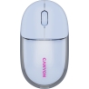 Canyon mouse OnClick 24 BT/ Wireless Transparent/Blue