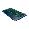 Razer | Gaming Keyboard | Ornata V3 X | Gaming keyboard | Wired | RGB LED light | US | Silent Membrane | Black