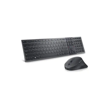 Dell | Premier Collaboration KM900 | Keyboard and Mouse Set | Wireless | Mouse included | Bluetooth | Wireless connection | Lith