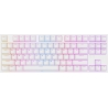 Genesis | THOR 404 TKL | Mechanical Gaming Keyboard | Wired | US | Gateron Yellow Pro | White | RGB