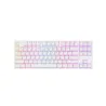 Genesis | THOR 404 TKL | Mechanical Gaming Keyboard | Wired | US | Gateron Yellow Pro | White | RGB