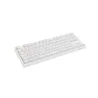Genesis | THOR 404 TKL | Mechanical Gaming Keyboard | Wired | US | Gateron Yellow Pro | White | RGB