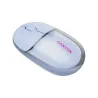 Canyon mouse OnClick 24 BT/ Wireless Transparent/Blue