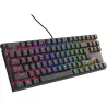 Genesis | THOR 303 | Mechanical Gaming Keyboard | Wired | US | Outemu Peach Silent | Black