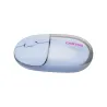 Canyon mouse OnClick 24 BT/ Wireless Transparent/Blue