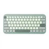 Asus Marshmallow KW100 | Keyboard | Wireless | US International | Green Tea Latte