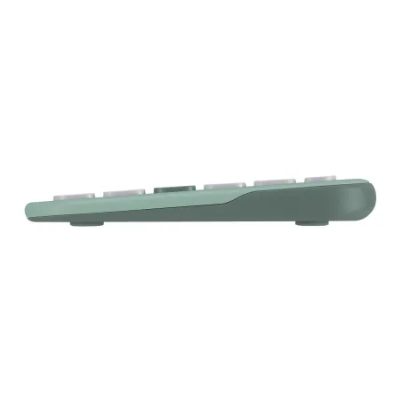 Asus Marshmallow KW100 | Keyboard | Wireless | US International | Green Tea Latte