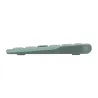 Asus Marshmallow KW100 | Keyboard | Wireless | US International | Green Tea Latte