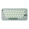 Asus Marshmallow KW100 | Keyboard | Wireless | US International | Green Tea Latte