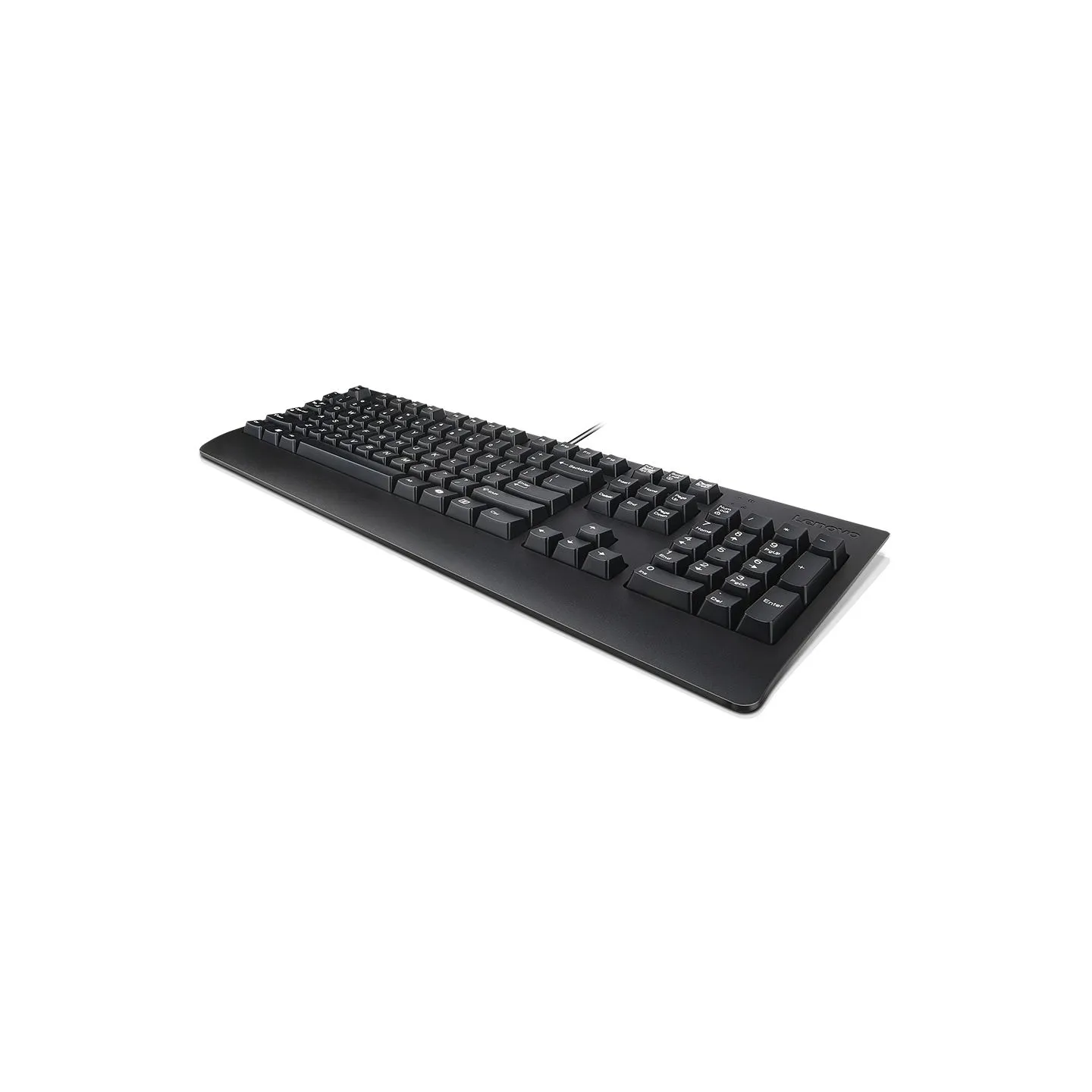Lenovo Preferred Pro II USB Keyboard | Keyboard | Wired | Estonian | Black
