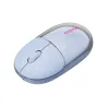 Canyon mouse OnClick 24 BT/ Wireless Transparent/Blue