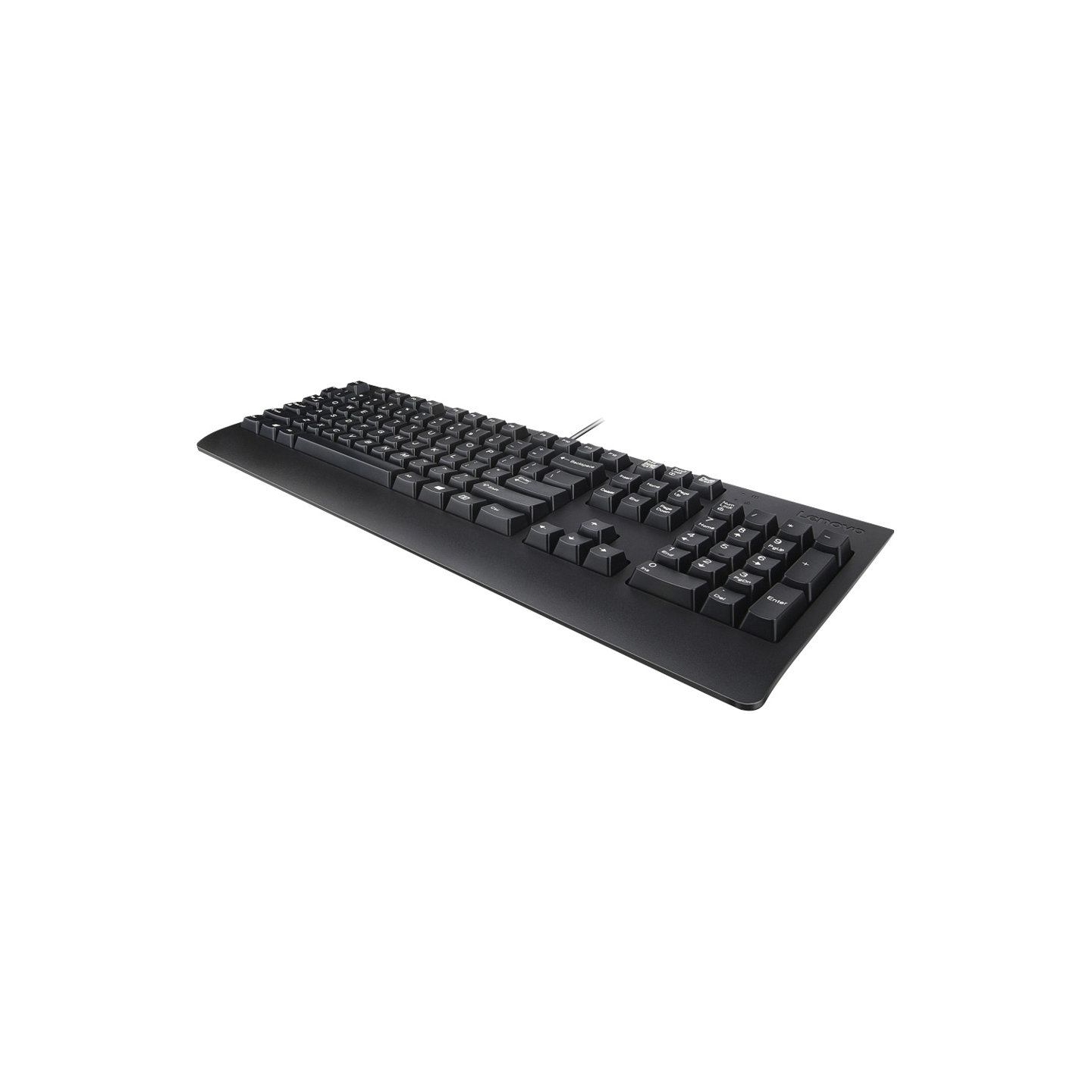 Lenovo Preferred Pro II USB Keyboard | Keyboard | Wired | Estonian | Black