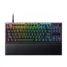 Razer Huntsman V3 Pro Tenkeyless 8KHz | Gaming keyboard | Wired | US | Razer Analog Optical Switch Gen-2 | Black