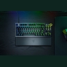 Razer Huntsman V3 Pro Tenkeyless 8KHz | Gaming keyboard | Wired | US | Razer Analog Optical Switch Gen-2 | Black