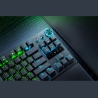 Razer Huntsman V3 Pro Tenkeyless 8KHz | Gaming keyboard | Wired | US | Razer Analog Optical Switch Gen-2 | Black