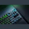 Razer Huntsman V3 Pro Tenkeyless 8KHz | Gaming keyboard | Wired | US | Razer Analog Optical Switch Gen-2 | Black