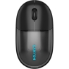 Canyon mouse OnClick 24 BT/ Wireless Transparent/Black
