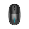 Canyon mouse OnClick 24 BT/ Wireless Transparent/Black