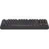 Genesis | THOR 230 | Mechanical Gaming Keyboard | Wireless | US | Outemu Panda | Black